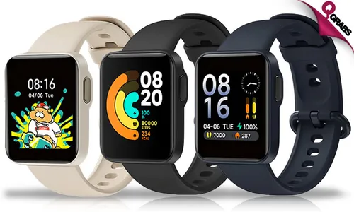 Xiaomi Mi Watch Lite!